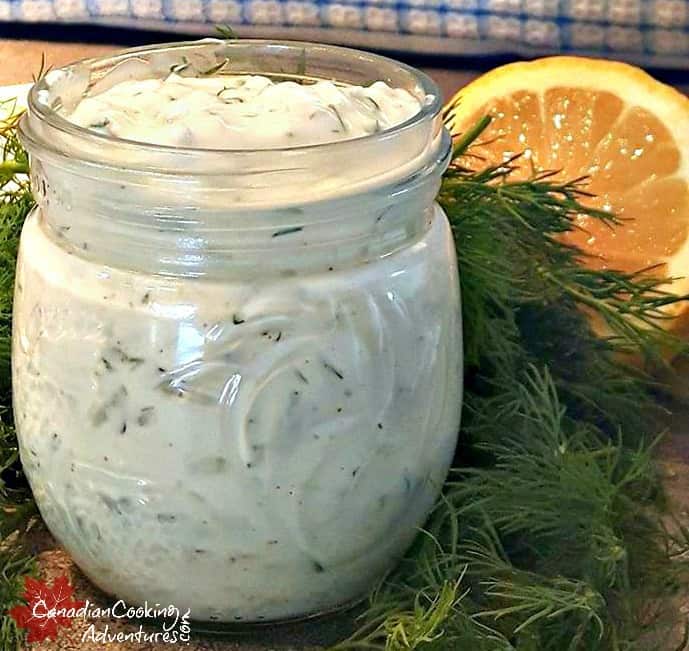 Best Greek Tzatziki Sauce recipe