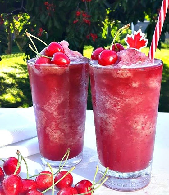 Cherry Slushies 2240