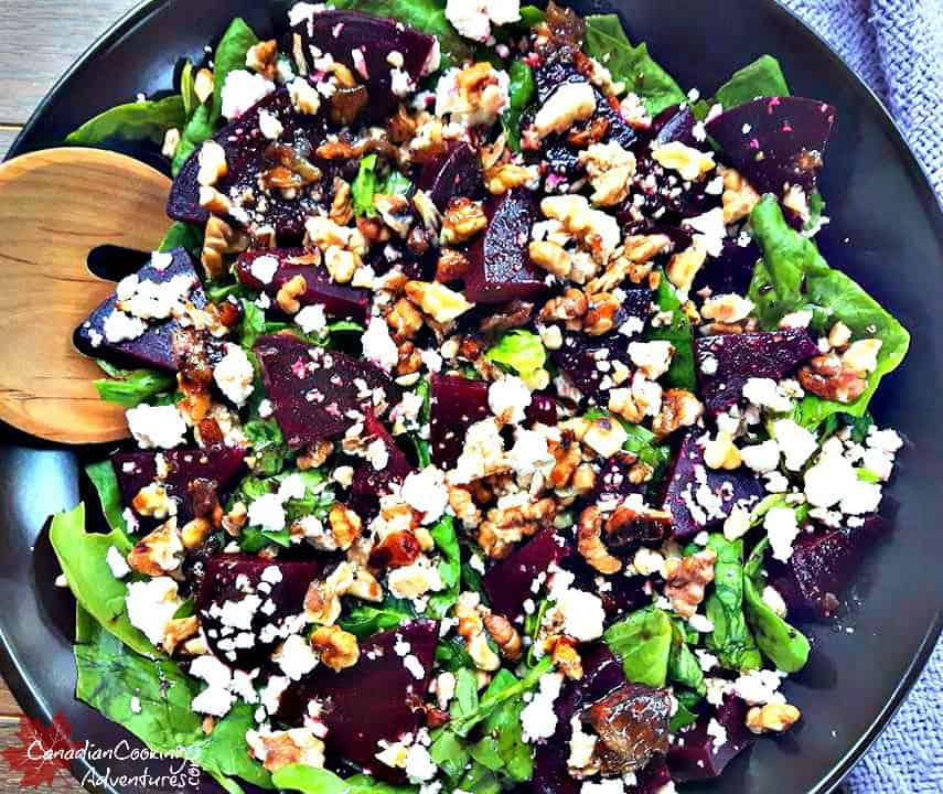 Beet and Feta Salad