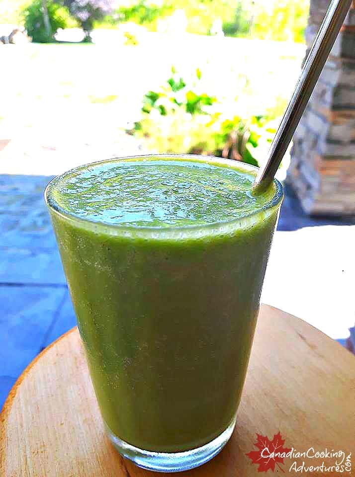 Green Detox Smoothie