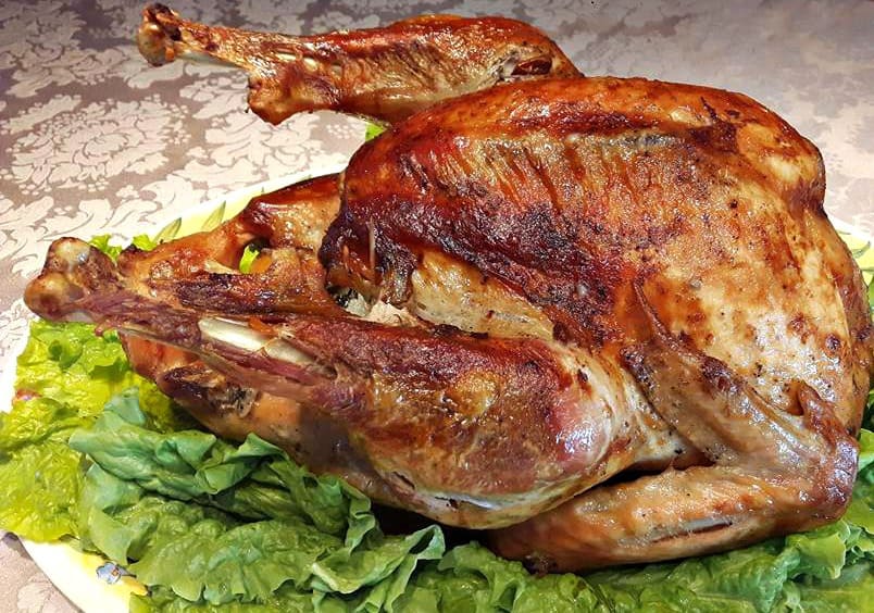 Oven Roaster Turkey Recipe