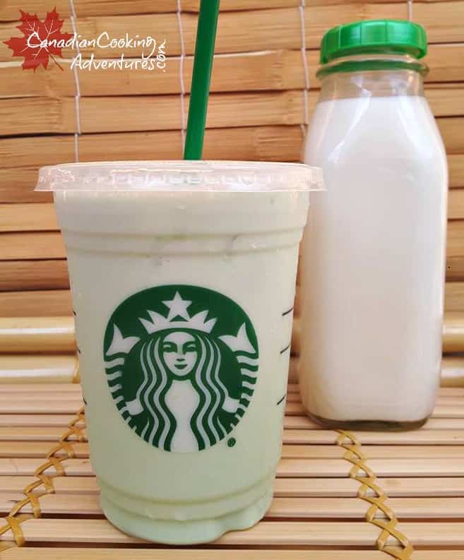 Matcha Green Tea (Latte)