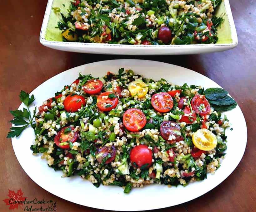 tabbouleh salad