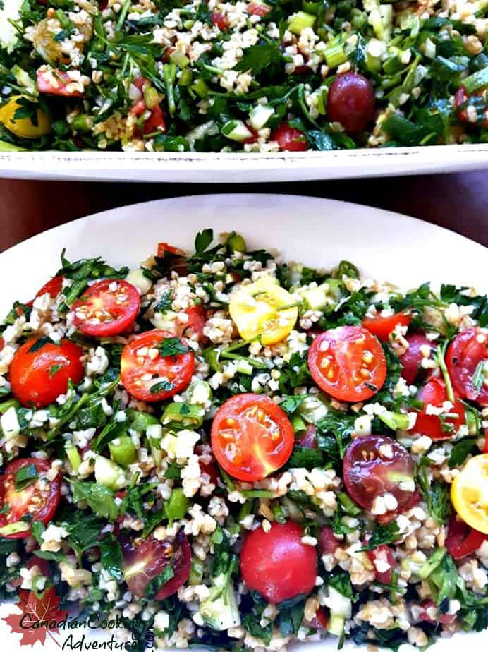 Tabbouleh Salad