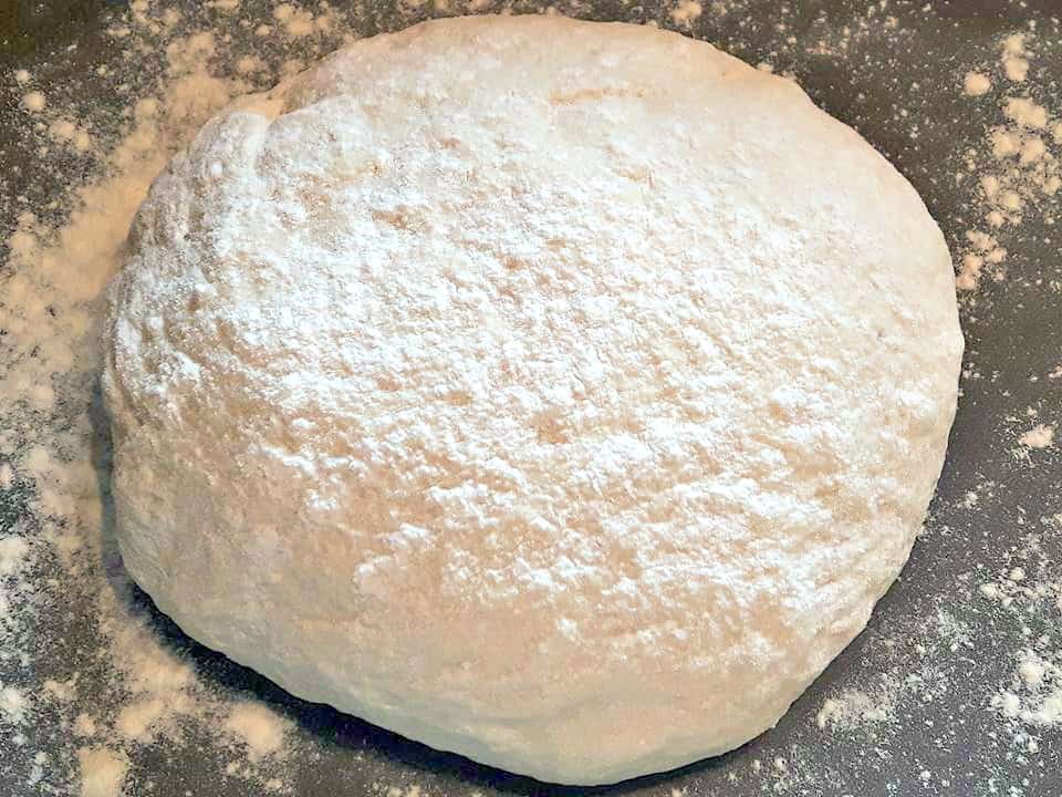 pizza dough