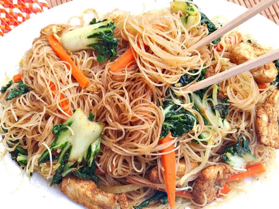 Chicken Vermicelli