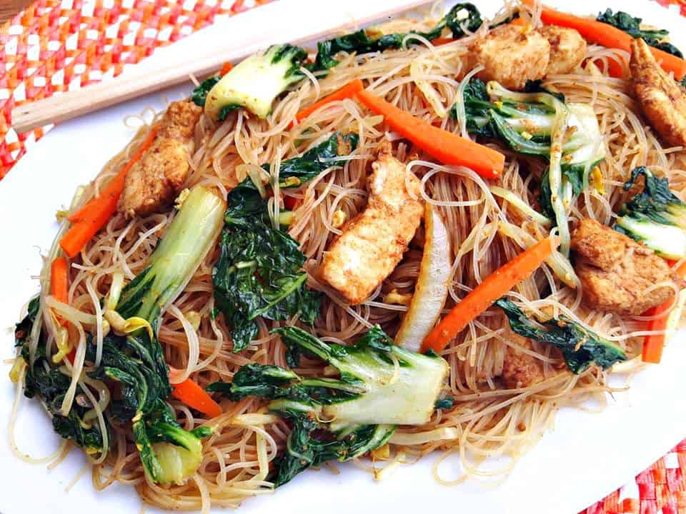 Chicken Vermicelli