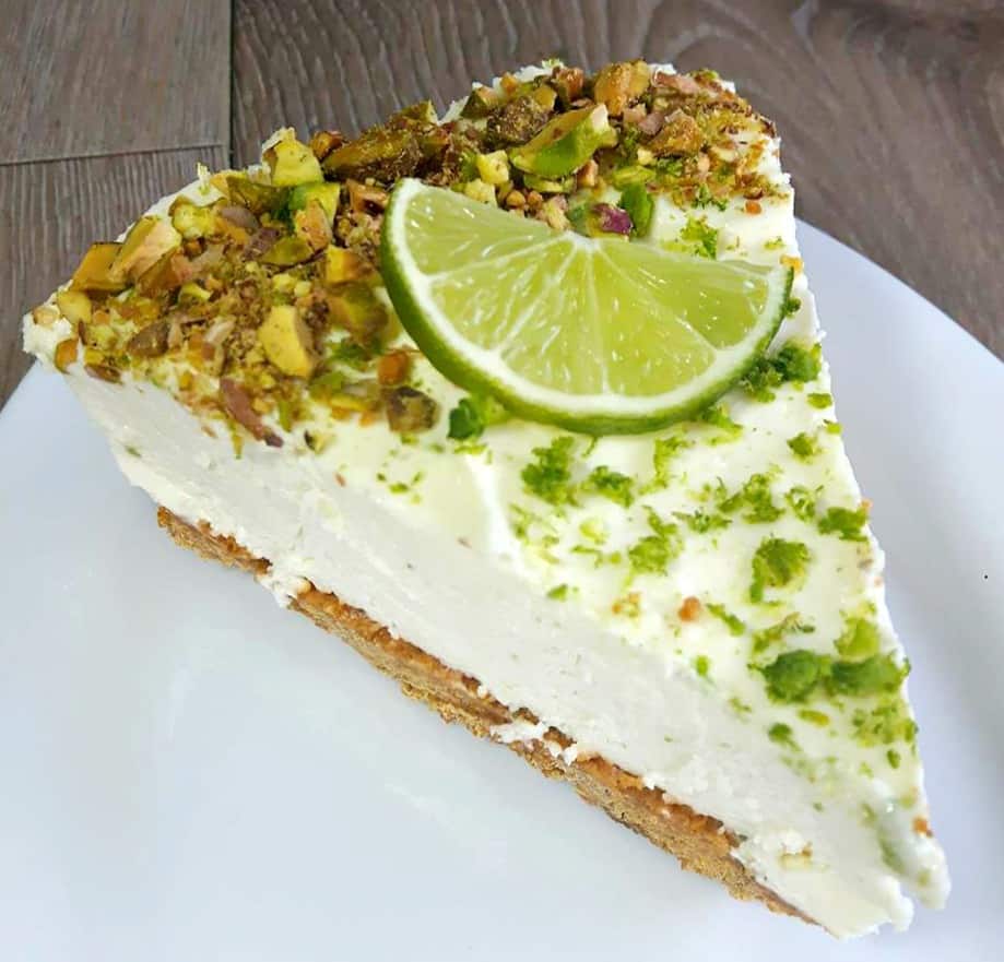 Key Lime Cheesecake