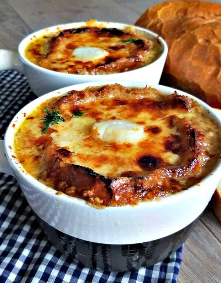 french onion soup