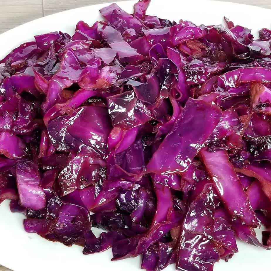 red cabbage 