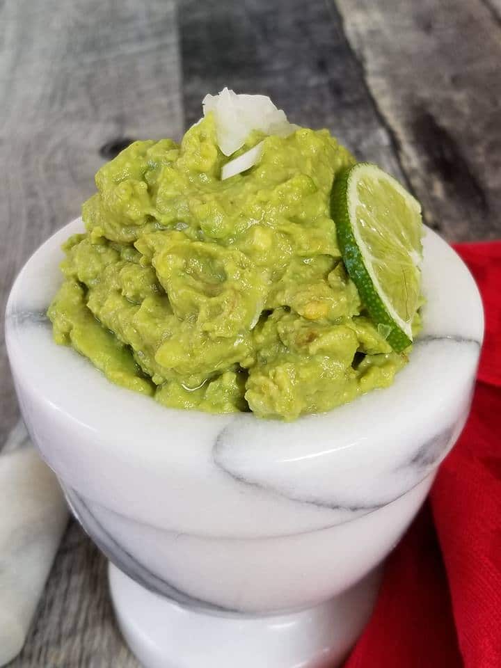 Mexican Guacamole