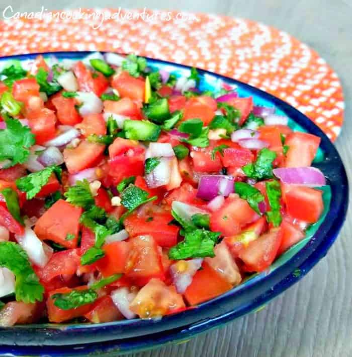 Pico De Gallo 