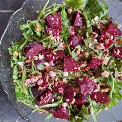 Healthy Beet Salad Recipe
