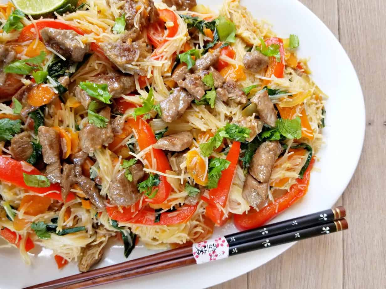 Beef Vermicelli