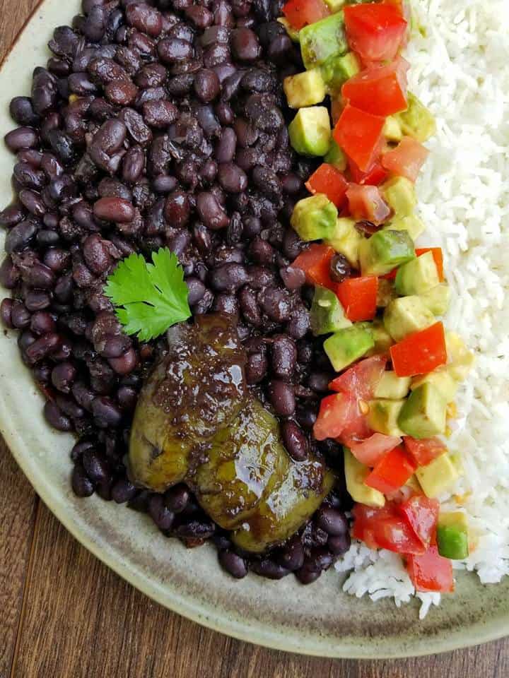 cuban black beans