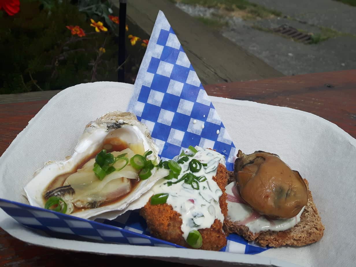 Ravenlady in Ucluelet Restaurant Review