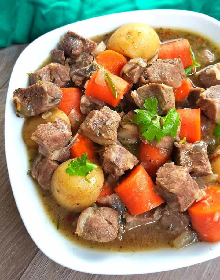 Irish Lamb Stew