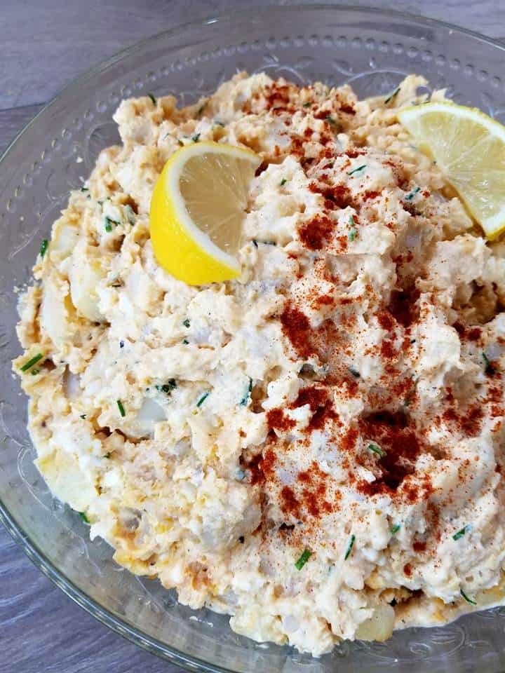 Simple Potato Salad recipe