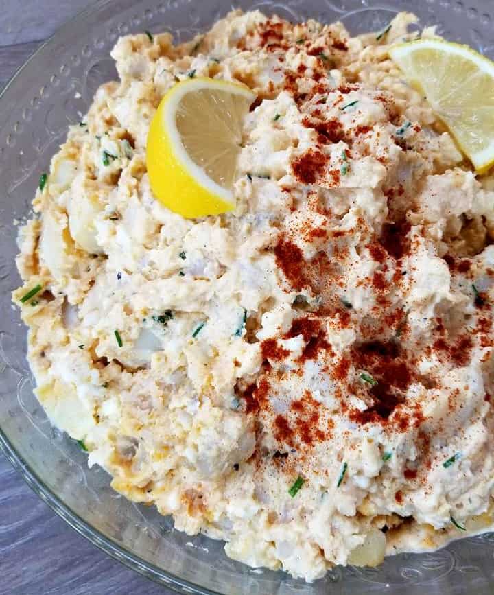 Simple Potato Salad Recipe