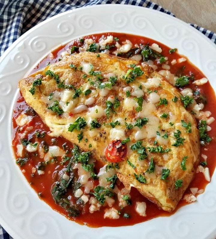 Margarita Omelette