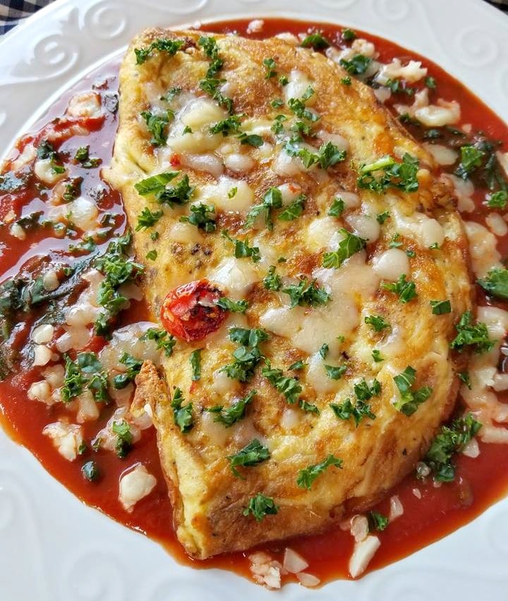 Margarita Omelette