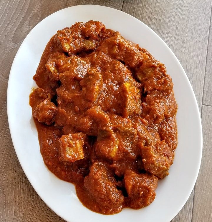 African Red Stew