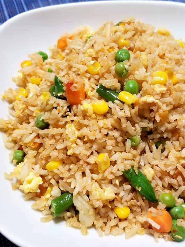 chinese food rice