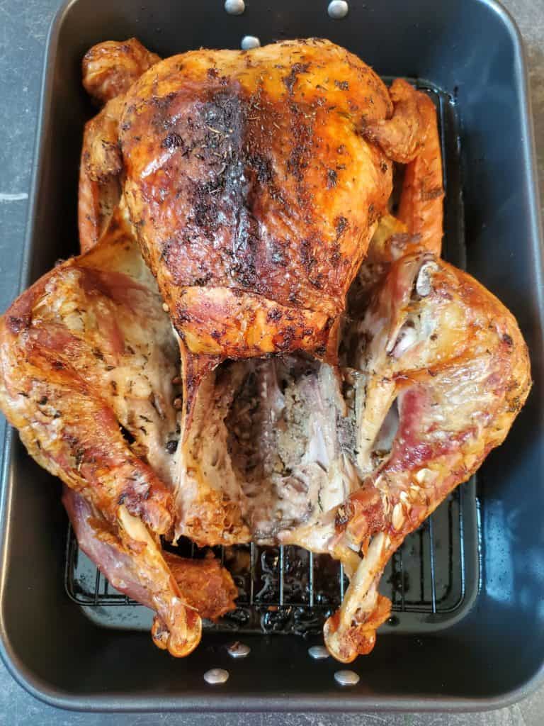 HOW COOK TURKEY IN OVEN