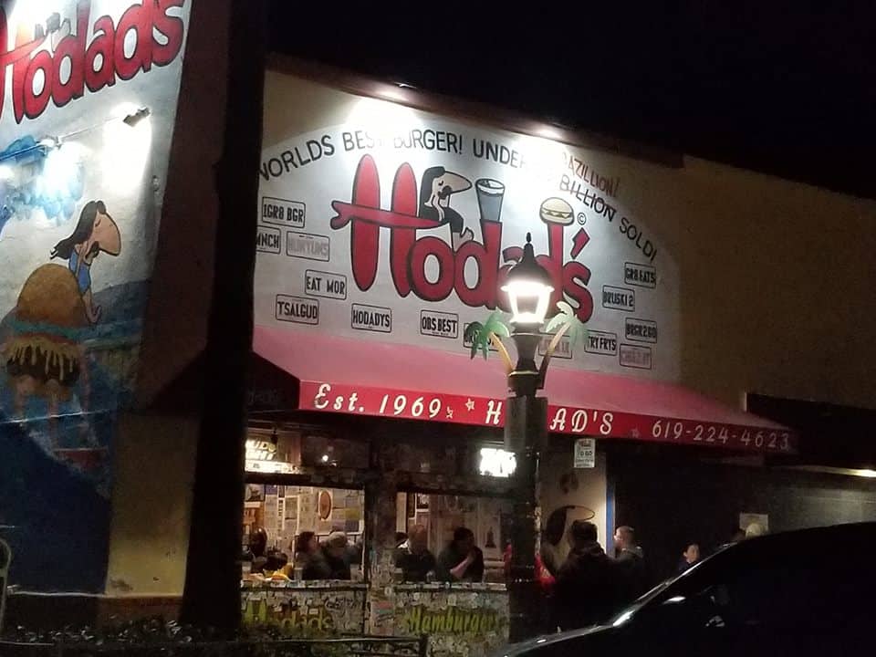 Hodad's Restaurant Review