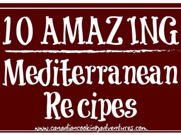 Best Mediterranean Recipes