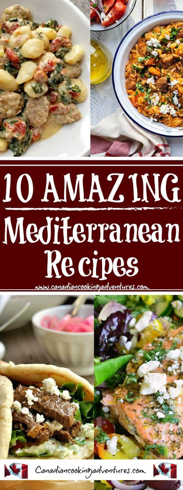 Best Mediterranean Recipes
