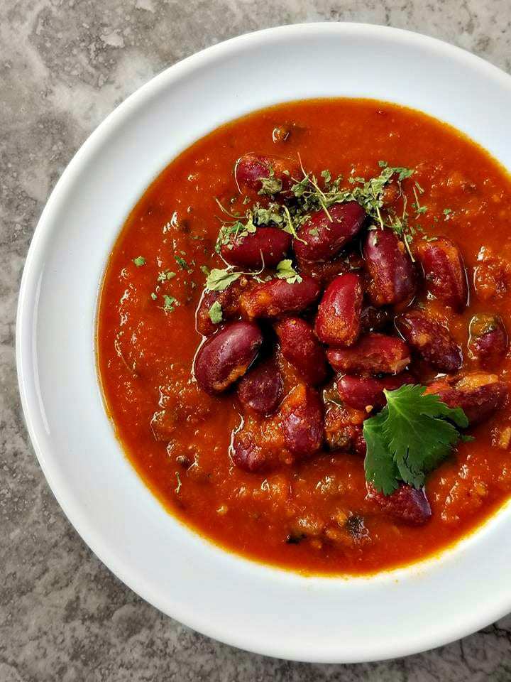 Red Kidney Bean Curry