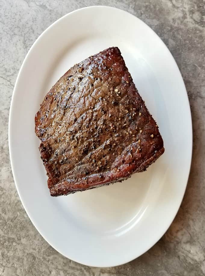 Simple Roast Beef Recipe