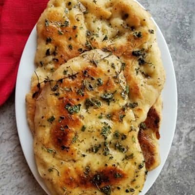 How To Make Naan Bread