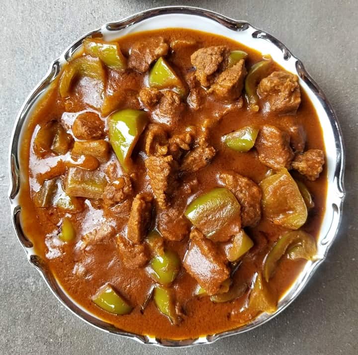 Beef Masala Recipe