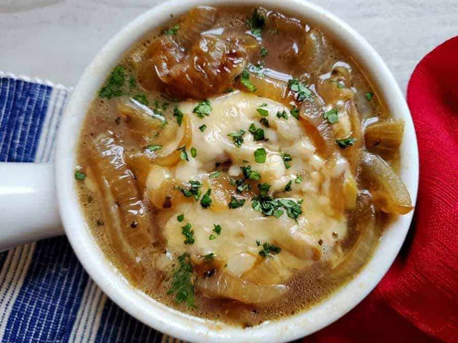 Best French Onion Soup Recipe