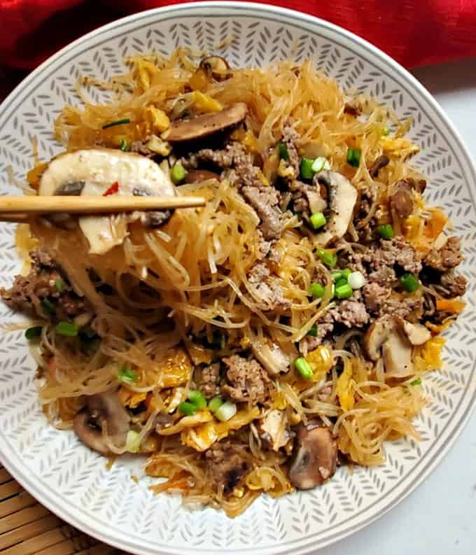 Beef Vermicelli 