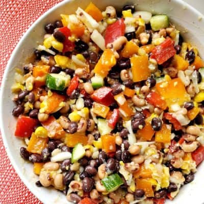 Best Bean Salad Recipe
