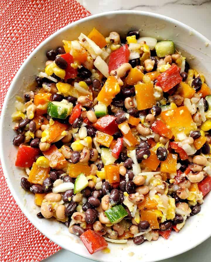Best Bean Salad Recipe