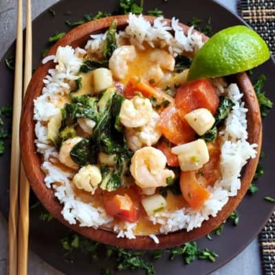 THAI RED CURRY