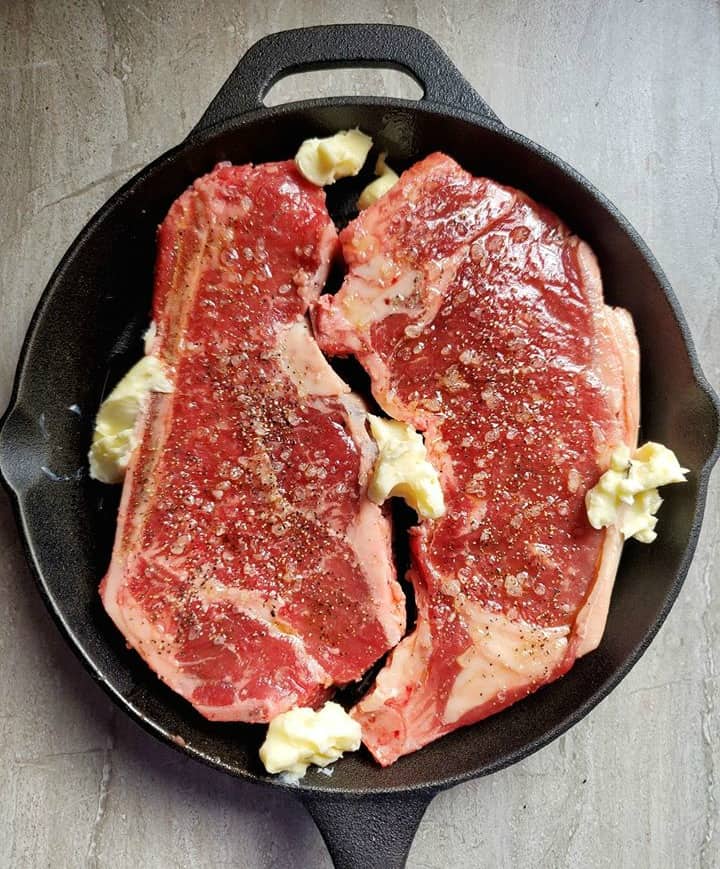 Best Steak Recipe