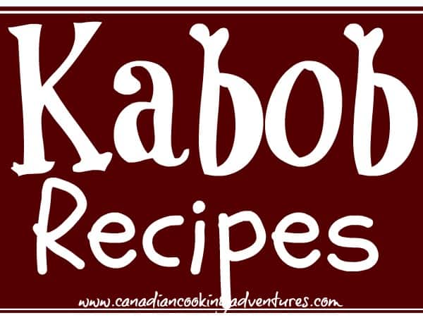 Kabob recipes