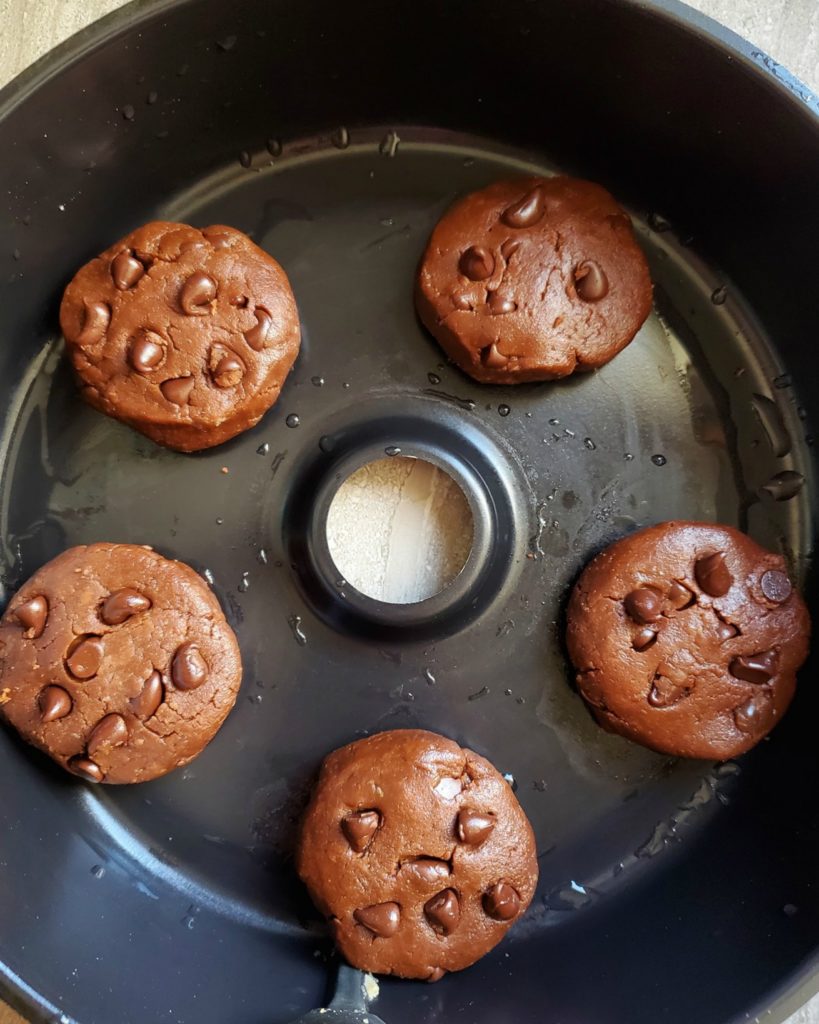 HOW TO MAKE NUTELLA COOKIES