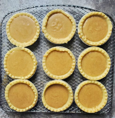 how to make canadian butter tarts