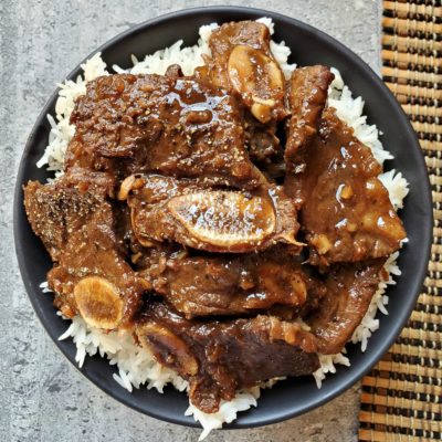 Jamaican Chicken Curry Recipe