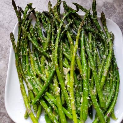 asparagus sauteed recipe
