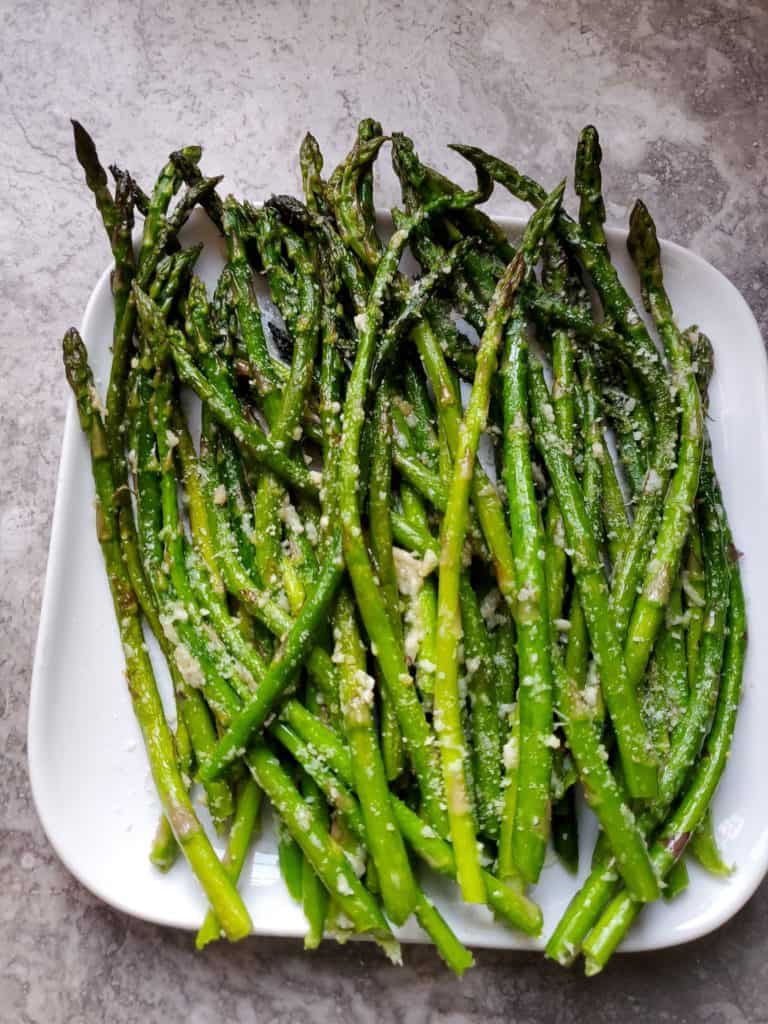 Asparagus Sauteed Recipe  