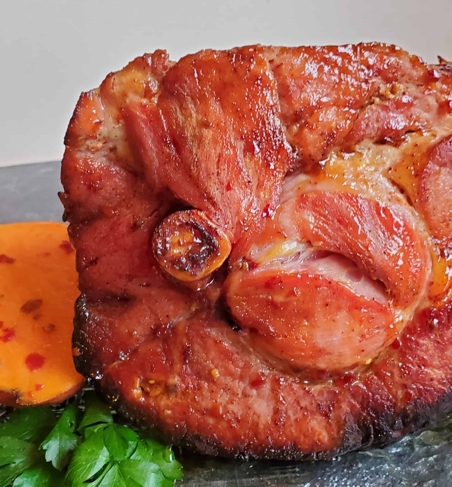 Maple Bourbon Glazed Ham   38143480 531319443977683 1589268634029522944 N 1 