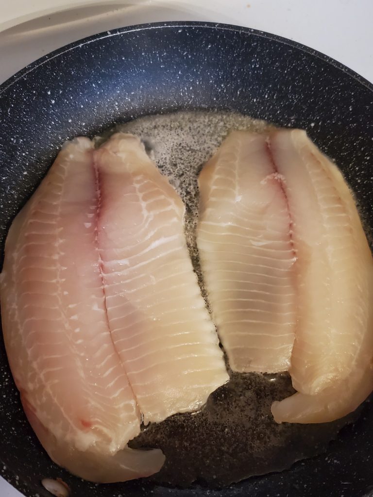 HOW TO MAKE FRIED FISH TILAPIA FISH TACOS