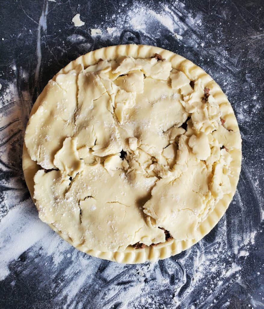 How To Make Canadian Tourtière 